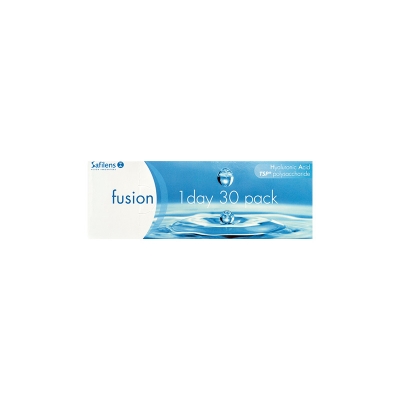 Safilens Fusion 1day Vista 30er Box
