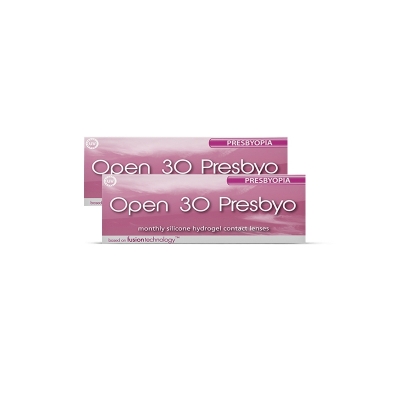 Safilens Open 30 Presbyo 6er (2 x 3er)