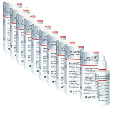 Concare Classic Reiniger Sparpack 10x 45ml -versandkostenfrei-