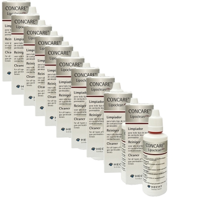 10 x Concare Lipoclean Plus (Ultra) - 30ml Sparpack -versandkostenfrei-