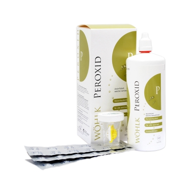 Wöhlk Peroxid P a 360ml / Behälter / 36 Tabs