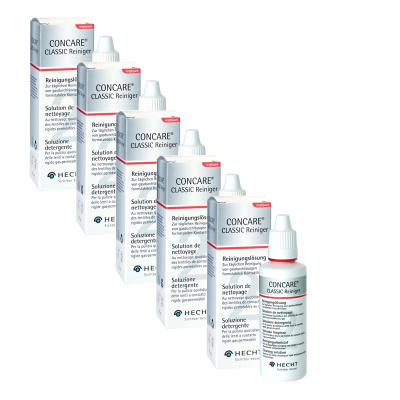 Concare Classic Reiniger Sparpack 5x 45ml- versandkostenfrei-