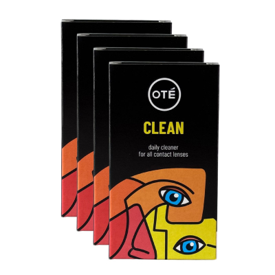 Ote Clean 4 x 40ml