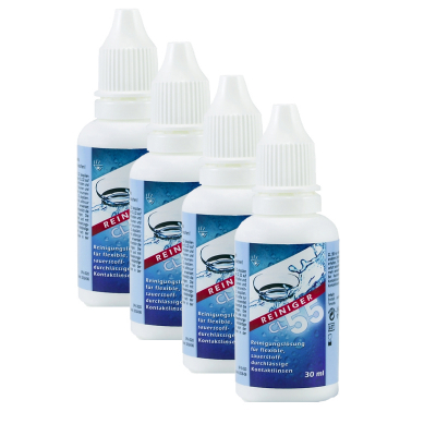 Optosol CL 55 Reiniger 4 x 30 ml