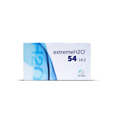 Extreme H2O 54% 14,2 Maxi  (Hydrogelvision) 6 Linsen