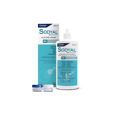 SODYAL® BioHydration Kombilösung (360 ml)