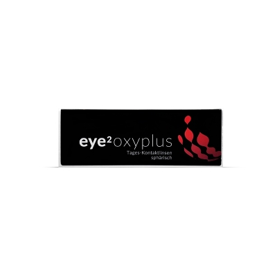 eye2 OXYPLUS Ein Tages Kontaktlinsen Sphärisch 30er Box