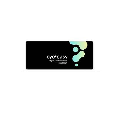 eye2 Easy Ein Tages Kontaktlinsen Sphärisch 30er