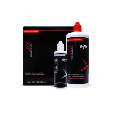 EYE2 Oxy Peroxidlösung 2 x 360ml / Produktion eingestellt