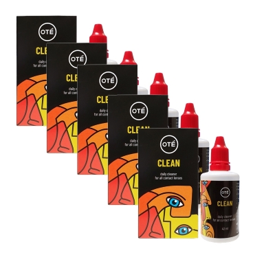 Ote Clean 5 x 40ml Sparpack