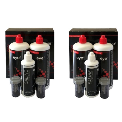 EYE2 Oxy Peroxidlösung 4 x 360ml Sparpack Produktion eingestellt