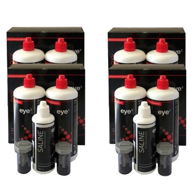 EYE2 Oxy Peroxidlösung 8 x 360ml Groß- Sparpack