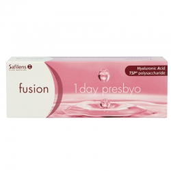 Safilens Fusion 1day Presbyo 180er. 90er, 30er Box