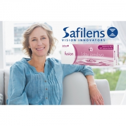 Safilens Fusion 1day Presbyo 180er. 90er, 30er Box