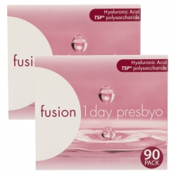 Safilens Fusion 1day Presbyo 180er. 90er, 30er Box