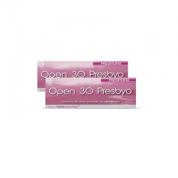 Safilens Open 30 Presbyo 6er (2 x 3er)
