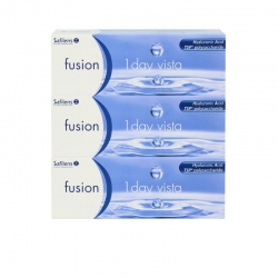 Safilens Fusion 1day Vista 90er Box (3 x 30er)
