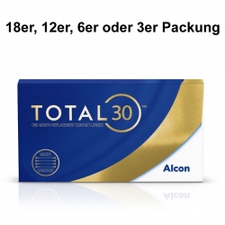 TOTAL 30 18er, 12er, 6er oder 3er Box Alcon