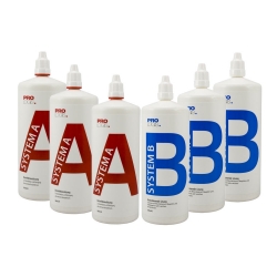 Aus Sparpack System A + B Prologis wird Septosol Neutrasol 8 x 300ml