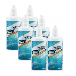 Optosol CL 22 Aufbewahrung 6 x 125ml Sparpack