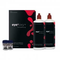 eye2 Oxy+ Peroxidlösung 2x360ml