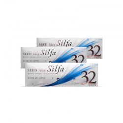 SEED 1day Silfa 96er (3x32er)