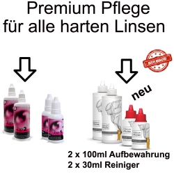 Ersatz für Top 1 und 2 von Poschmann - Premium Pflege Reiniger und Aufbewahrung