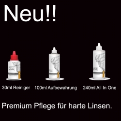 Ersatz für Optosan Hart Reiniger und Aufbewahrung - Premium Pflege Reiniger und Aufbewahrung