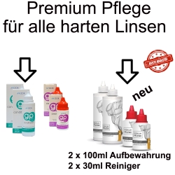 Ersatz für Avizor GP Cleaner / Conditioner - Premium Pflege Reiniger und Aufbewahrung