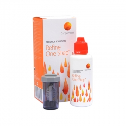 Ersatz für Refine One Step Flight Pack /Premium Pflege Peroxid 100ml / Behälter