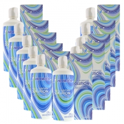 Aus Megasparpack Horien (Hydron) 10 x 360 ml wird Lens4Less Multifunktionslösung