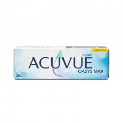 1-Day Acuvue Oasys Max Multifocal 30er-Pack