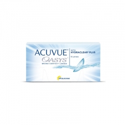 Acuvue Oasys (Johnson & Johnson) 6 Linsen
