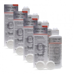 Hecht Concare Only Plus 4x360ml Sparpack -versandkostenfrei-