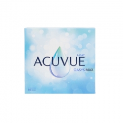 1-Day Acuvue Oasys Max 90er-Pack