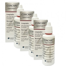 3 x Concare Lipoclean Plus (Ultra) - 30ml
