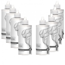 Premium Pflege - Kochsalzlösung Sparpack 8 x 360ml