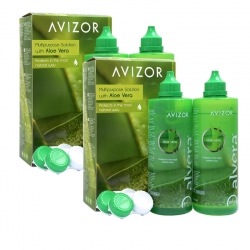 Avizor Alvera 4x350ml Sparpack