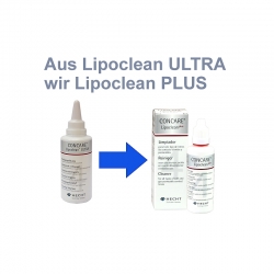 10 x Concare Lipoclean Plus (Ultra) - 30ml Sparpack -versandkostenfrei-