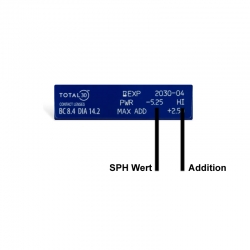 Total 30 Monatslinsen Multifocal 6er Box