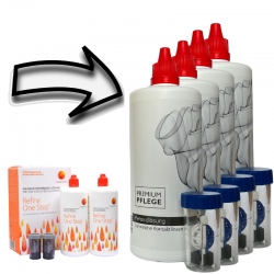 Aus Refine One Step Peroxid wird Premium Pflege Peroxid 4x360ml / 4 Behälter