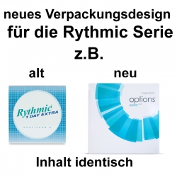 Die Rythmic 1 Day Extra heißt ab jetzt Options Extra 1 Day 90er
