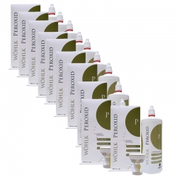 Wöhlk Peroxid P a 360ml / Behälter / 36 Tabs