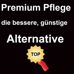 Alternative Ersatz für Linsenpflege Oxy Star / Premium Pflegemittel Peroxid 4x360ml/4Behälter