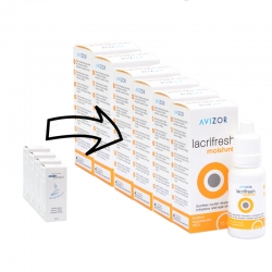 Ersatz für Contopharma Drop&See 6x Avizor Lacrifresh Moisture a 15ml