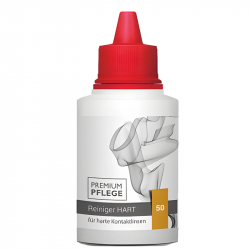 Premium Pflege - Reiniger HART 50ml