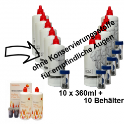 Ersatz für Refine One Step- Premium Pflege Peroxid 10x360ml / 10 Behälter