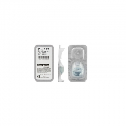 Testlinse Premium Linsen biokompatible Monatslinsen / eine Linse BC 8,6