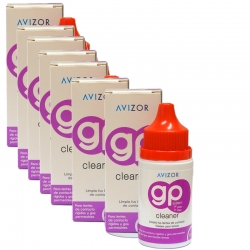 Nachfolger Avizor GP Reiniger / Cleaner wird 7 x Premium Pflege Reiniger Hart 30ml ohne abrasive Artikel