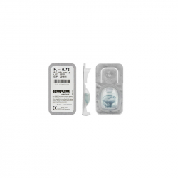 Extreme H2O Xtra 59% verbesserter Nachfolger --- Premium Linse biokompatible Monatslinsen Testlinse